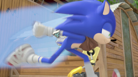 Sonic Flash : Chaos Evolution Finale Part 3 (1080p) on Make a GIF