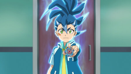 Watch Beyblade Burst Surge Netflix