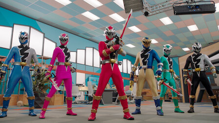 Power Rangers Dino Fury on Vimeo