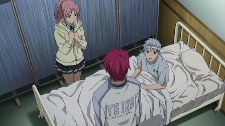 Kuroko S Basket Netflix Kuroko S Basket Netflix