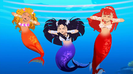 Assistir H20: Mermaid Adventures - séries online