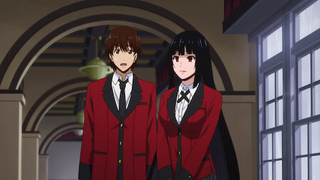 Netflix releases trailer for anime series Kakegurui