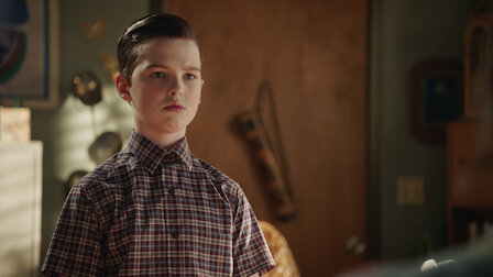 Watch Young Sheldon Netflix