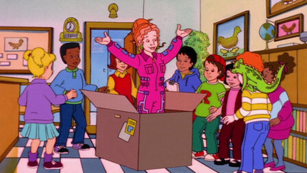 The Magic School Bus Netflix