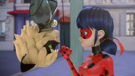 COMO ASSISTIR LADYBUG PELA Netflix. 