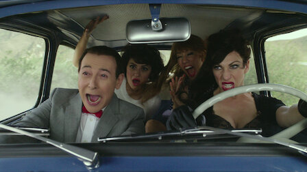 Pee wee's big adventure full movie dailymotion hot sale