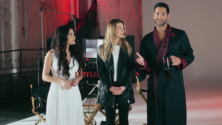 Lucifer Season 4 Welcome to Netflix