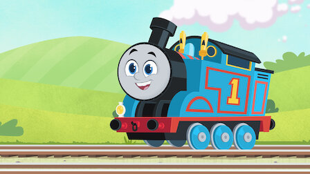 Watch Thomas & Friends: All Engines Go