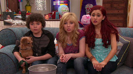 Sam and cat discount superpsycho full episode