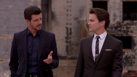 White Collar Netflix