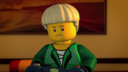 Ninjago lloyd season online 10