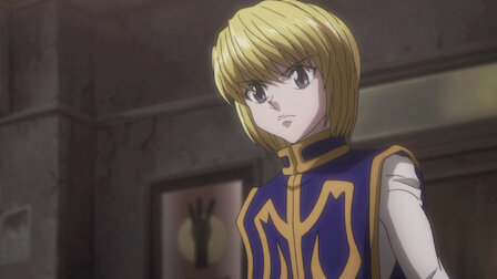 Hunter x Hunter (2011) Dublado - Episódio 29 - Animes Online