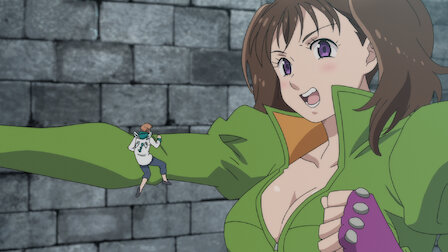 O novo filme de Nanatsu no Taizai será disponibilizado na Netflix no dia 31  de Dezembro