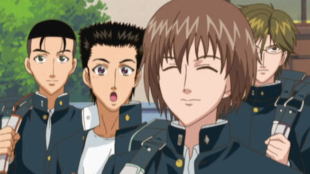 テニスの王子様 Netflix テニスの王子様 Netflix