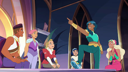 She Ra and the Princesses of Power Season 4 Trailer