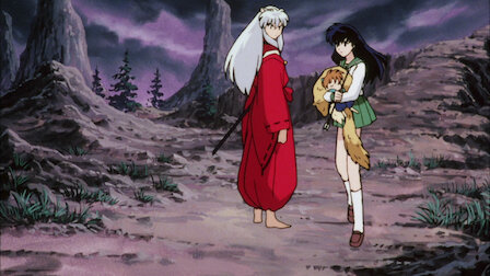 InuYasha (6ª Temporada) - 15 de Setembro de 2003