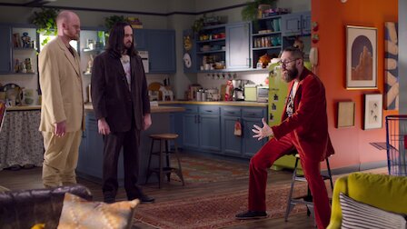 Aunty Donna S Big Ol House Of Fun Netflix Official Site Aunty Donna S Big Ol House Of Fun Netflix Official Site