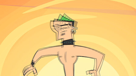 Total drama island Duncan  Total drama island duncan, Total drama