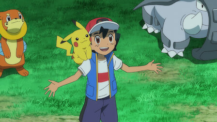 1997-1999  A primeira jornada Pokémon de Ash está no Netflix! — Portallos