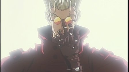 Trigun Netflix