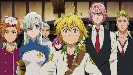 Nanatsu no Taizai 4ª Temporada Dublado - Episódio 6 - Animes Online