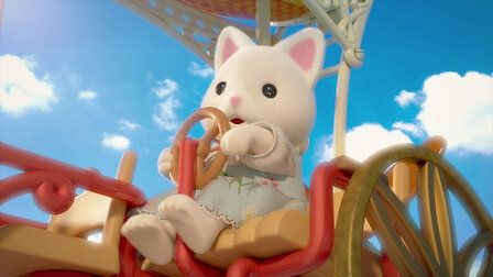 sylvanian families netflix