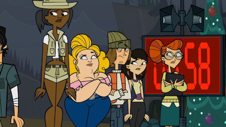 Total Drama Island Temporada 4 - assista episódios online streaming