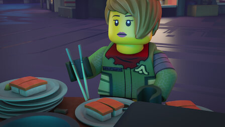 Watch LEGO Ninjago Netflix