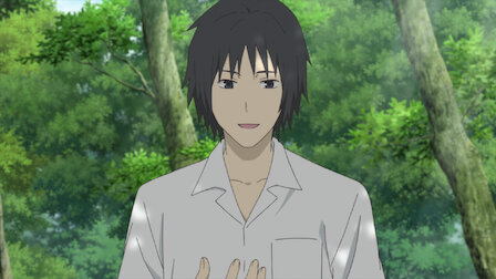 夏目友人帳 石起こしと怪しき来訪者 Netflix 夏目友人帳 石起こしと怪しき来訪者 Netflix