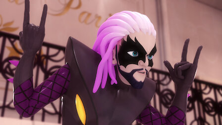 Befana  Miraculous ladybug, Villain, Miraculous