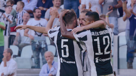 Rosanero club guide - Juventus