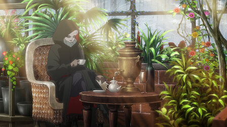 Netflix Anime Series 'Vampire in the Garden' Doesn't Have Much