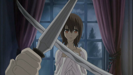 Vampire Knight Netflix