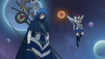 Fairy Tail Netflix Fairy Tail Netflix