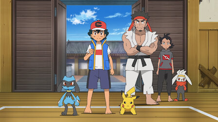 Pokemon anime - New episodes available on