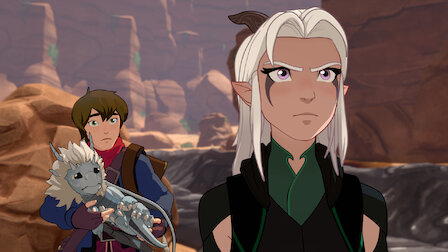 the dragon prince season 1 torrent