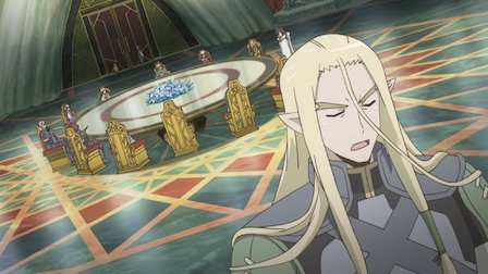 ログ ホライズン Netflix