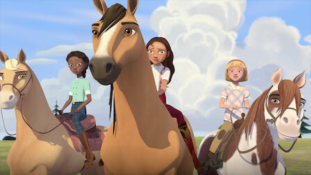 Spirit riding free discount riding academy season 2