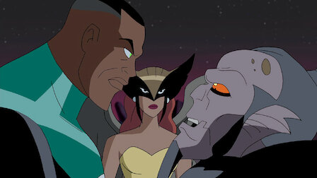 Justice League Action - streaming tv show online