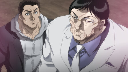 BAKI HANMA Season 2 Part 1 Now Available to Watch on Netflix — TMS  Entertainment - Anime You Love