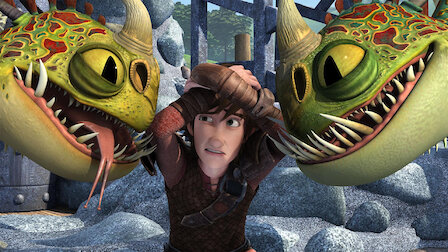 Dragons: Race to the Edge: Season 6 - I-TV ku-Google Play