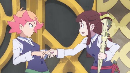 Watch Little Witch Academia