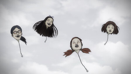 Balloon Head  Junji Ito Maniac: Japanese Tales of the Macabre