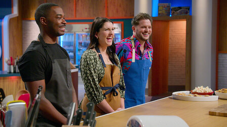 Netflix Easy-Bake Battle review: no Easy-Bake Ovens! – reality blurred