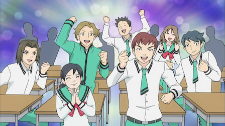 Watch The Disastrous Life of Saiki K. · Episode 1 · Everyone's