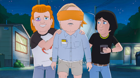 Trailer Park Boys The Animated Series Netflix ऑफ शयल स इट