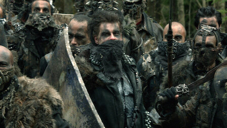 The 100 Netflix The 100 Netflix