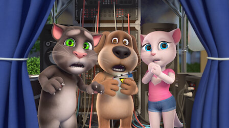 Assistir Talking Tom and Friends - séries online