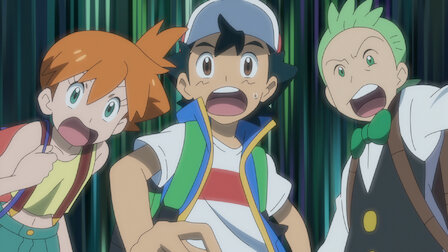 Mestre Pokémon traz o final da jornada de Ash Ketchum para a Netflix