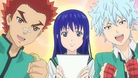 Watch The Disastrous Life of Saiki K.